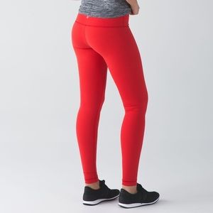 [Lululemon] Wunder Under Leggings